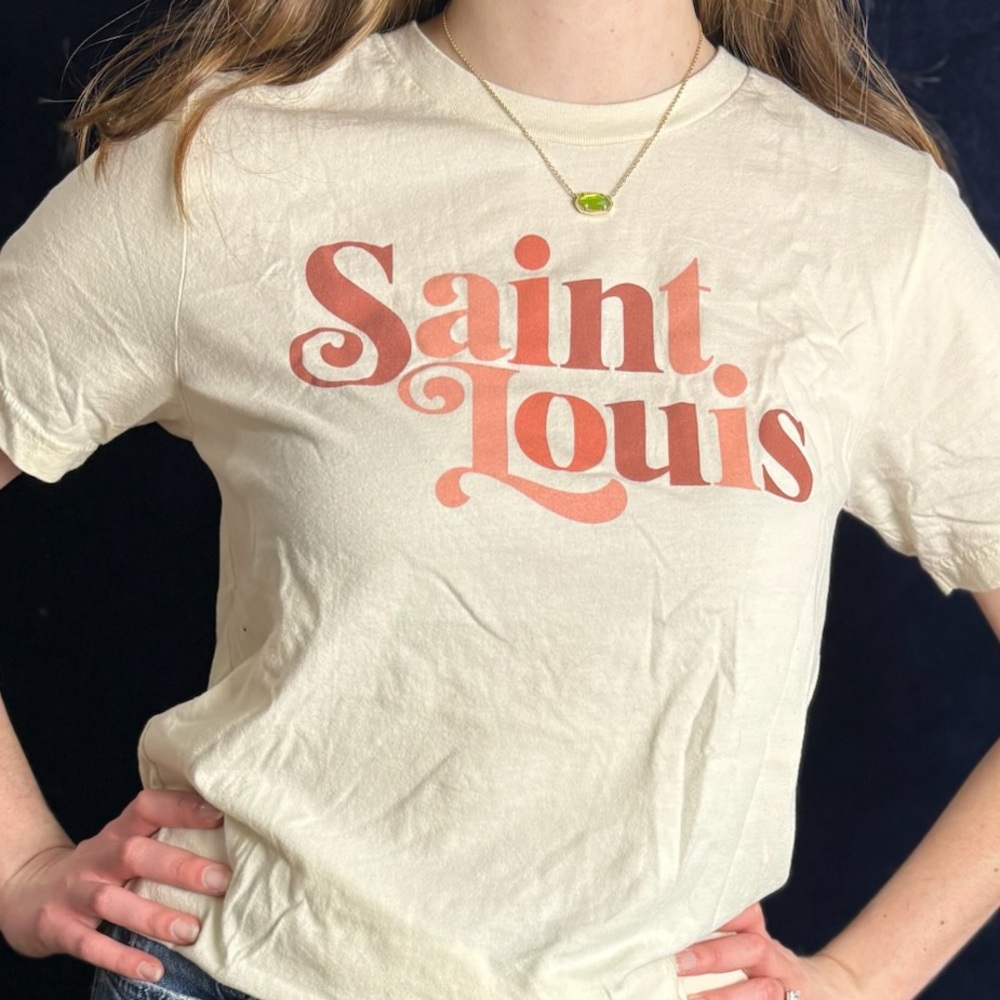 Saint Louis Tee